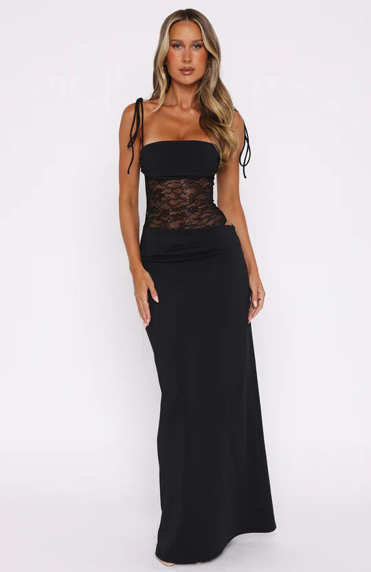 Lima Maxi Vestido