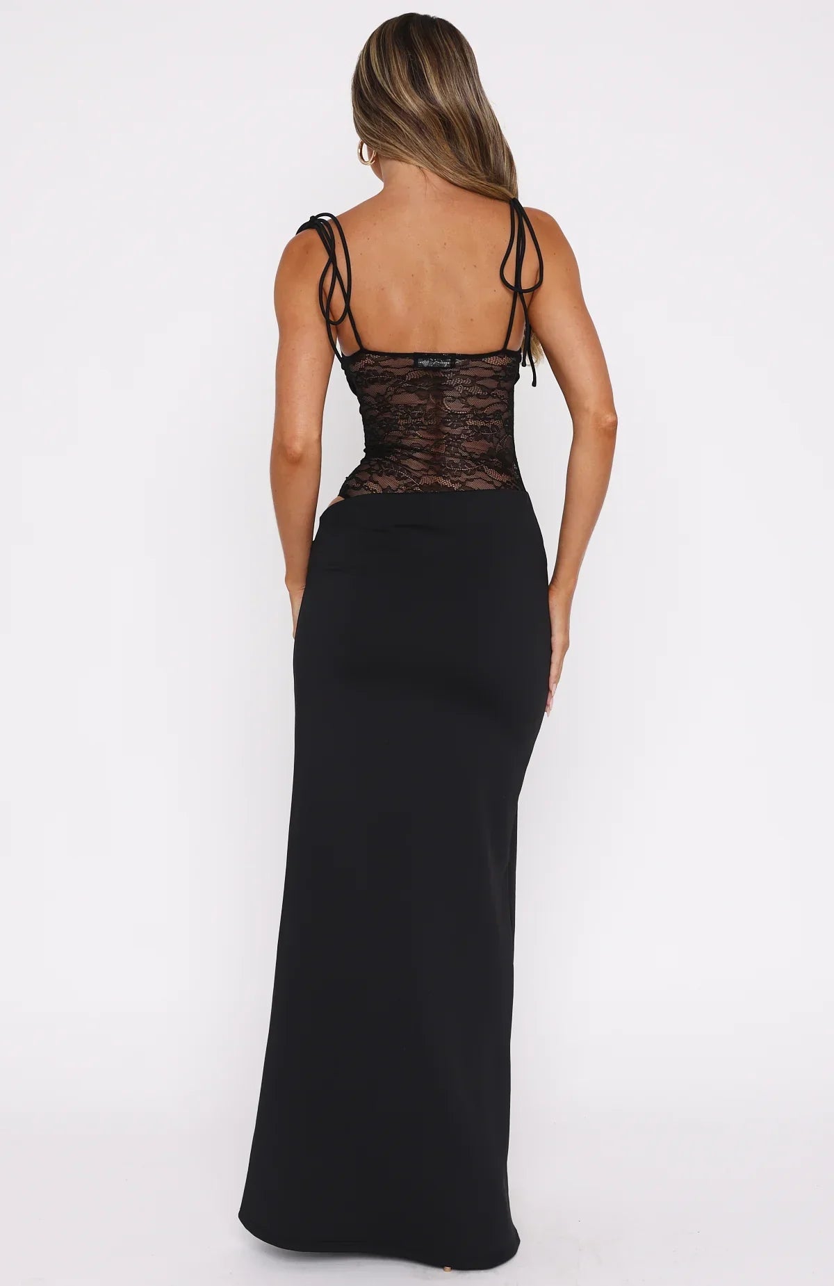 Lima Maxi Vestido