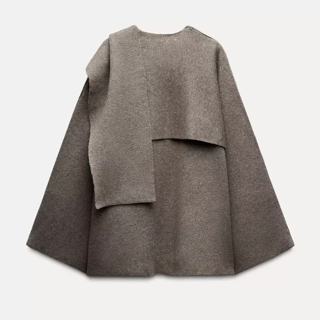 Cassy Cape Abrigo