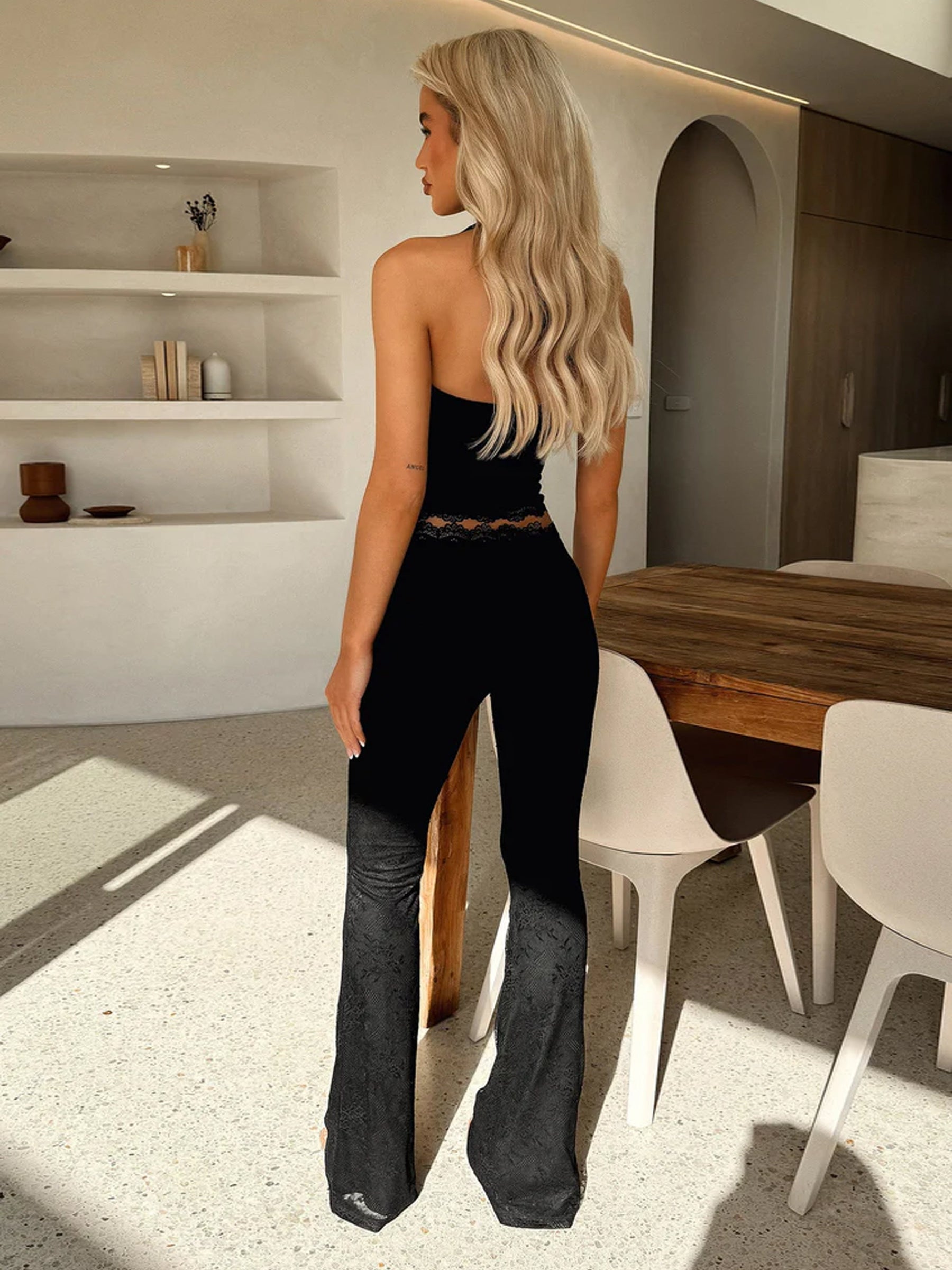Alba Blanca Conjunto