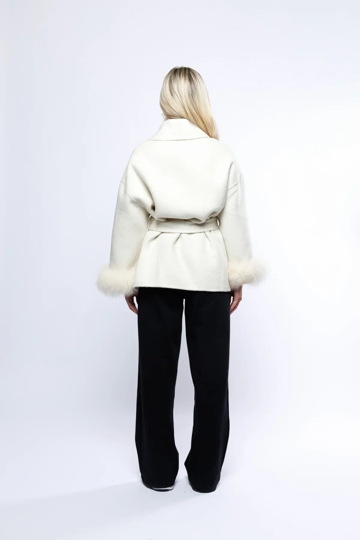 Fiorella Milano Wrap Abrigo