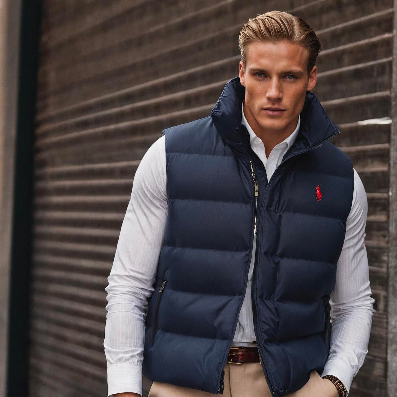 Chaleco Colden Plegable R&L (Liquidación) – ¡Comprá 1 y llevate 2!