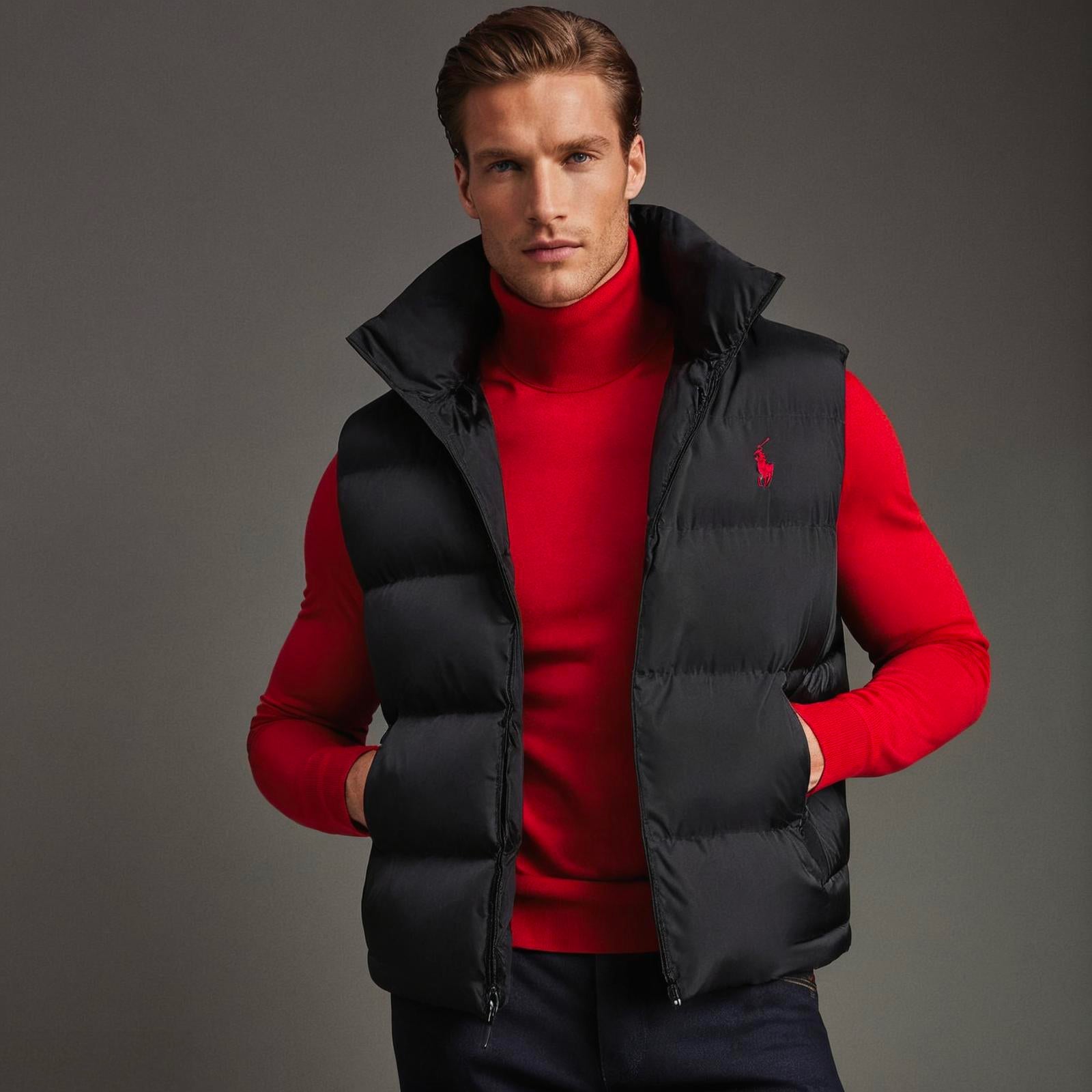 Chaleco Colden Plegable R&L (Liquidación) – ¡Comprá 1 y llevate 2!