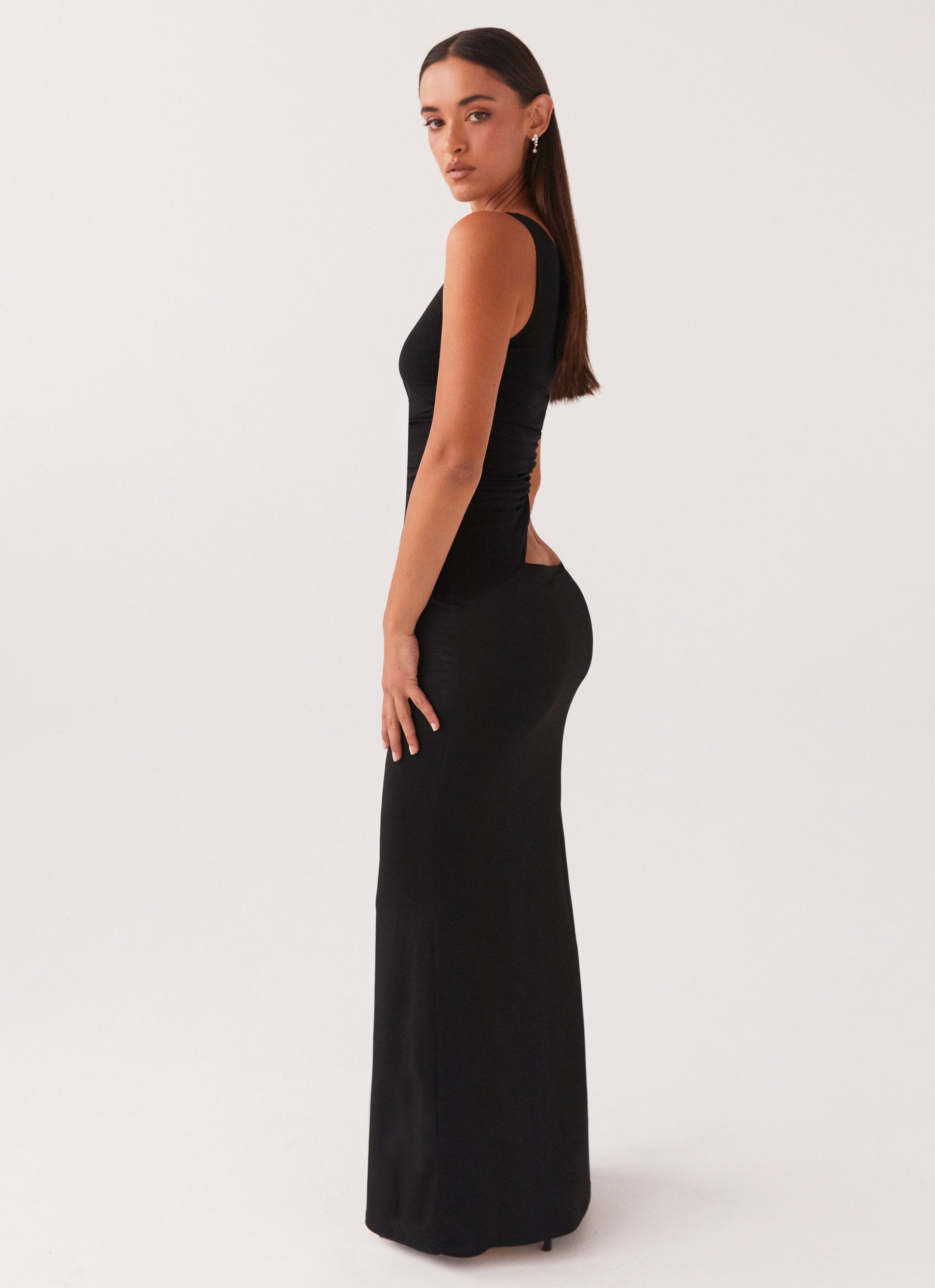 Lovella Maxi Vestido
