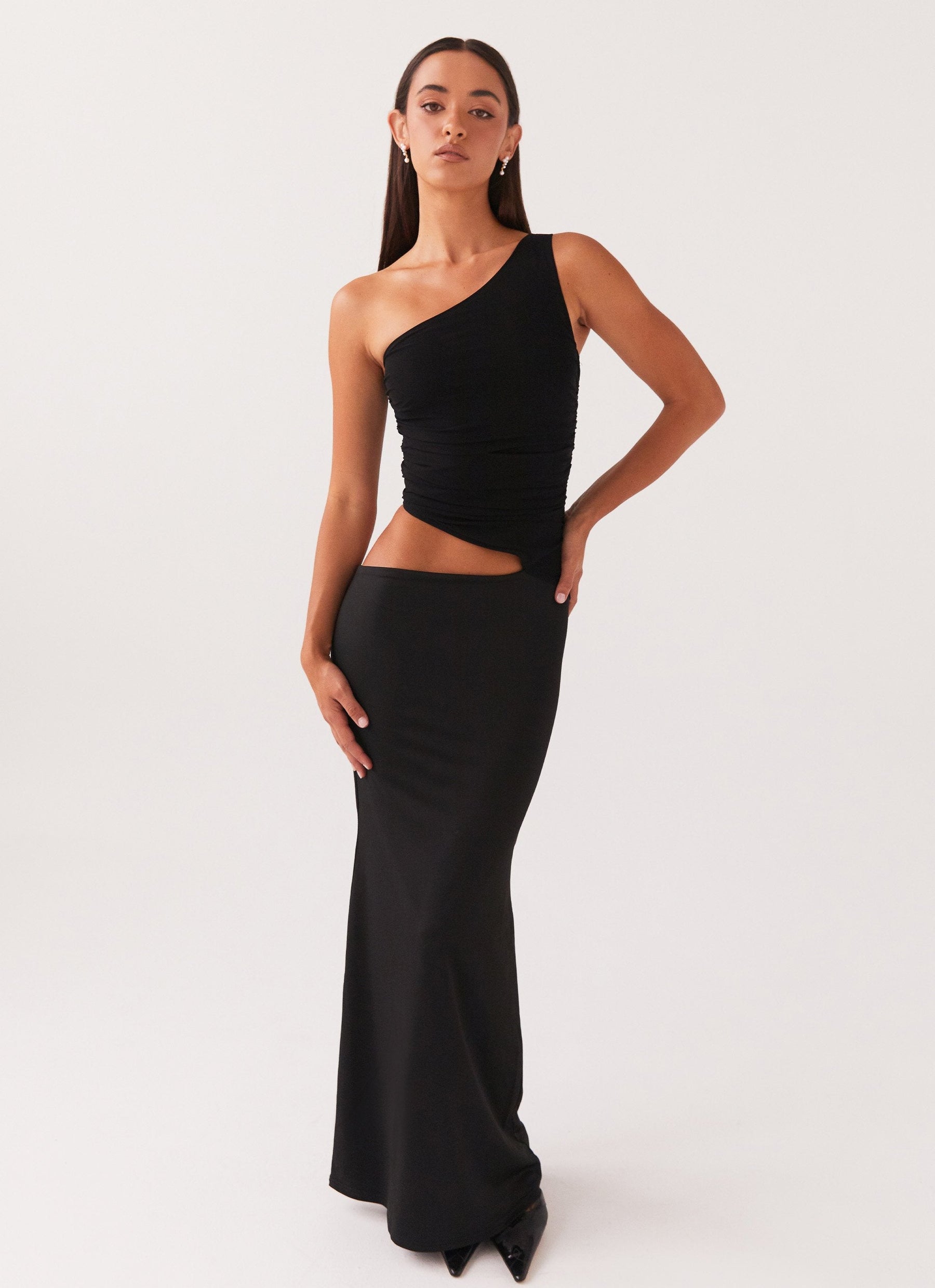 Lovella Maxi Vestido