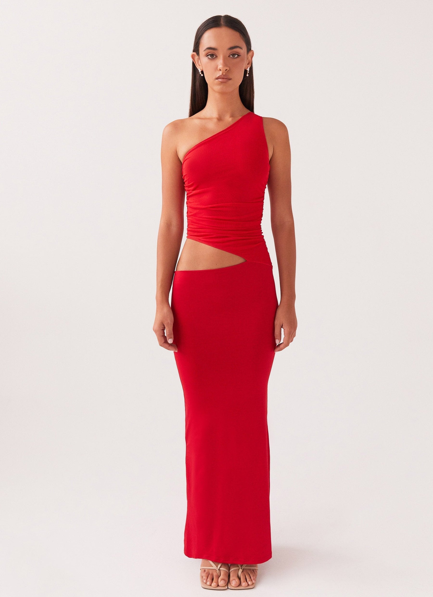 Lovella Maxi Vestido