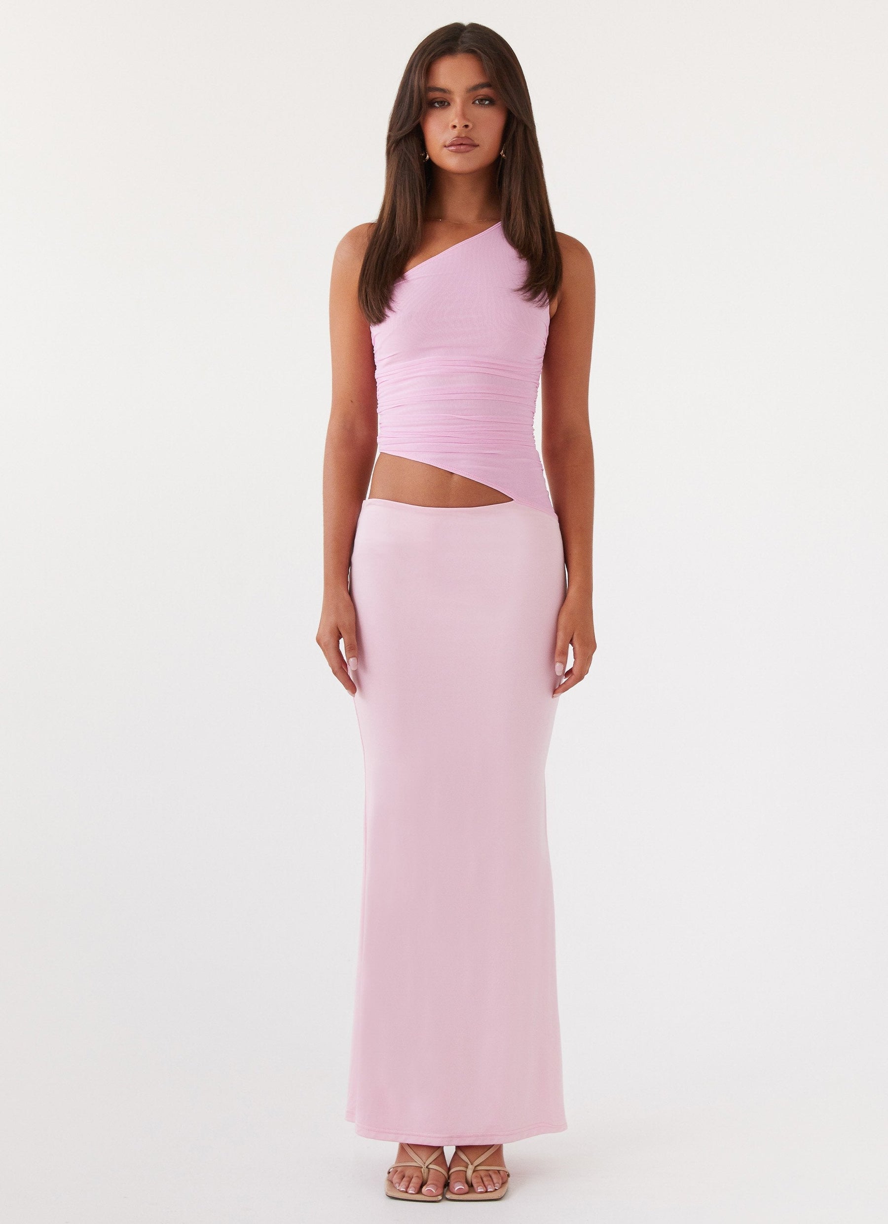 Lovella Maxi Vestido
