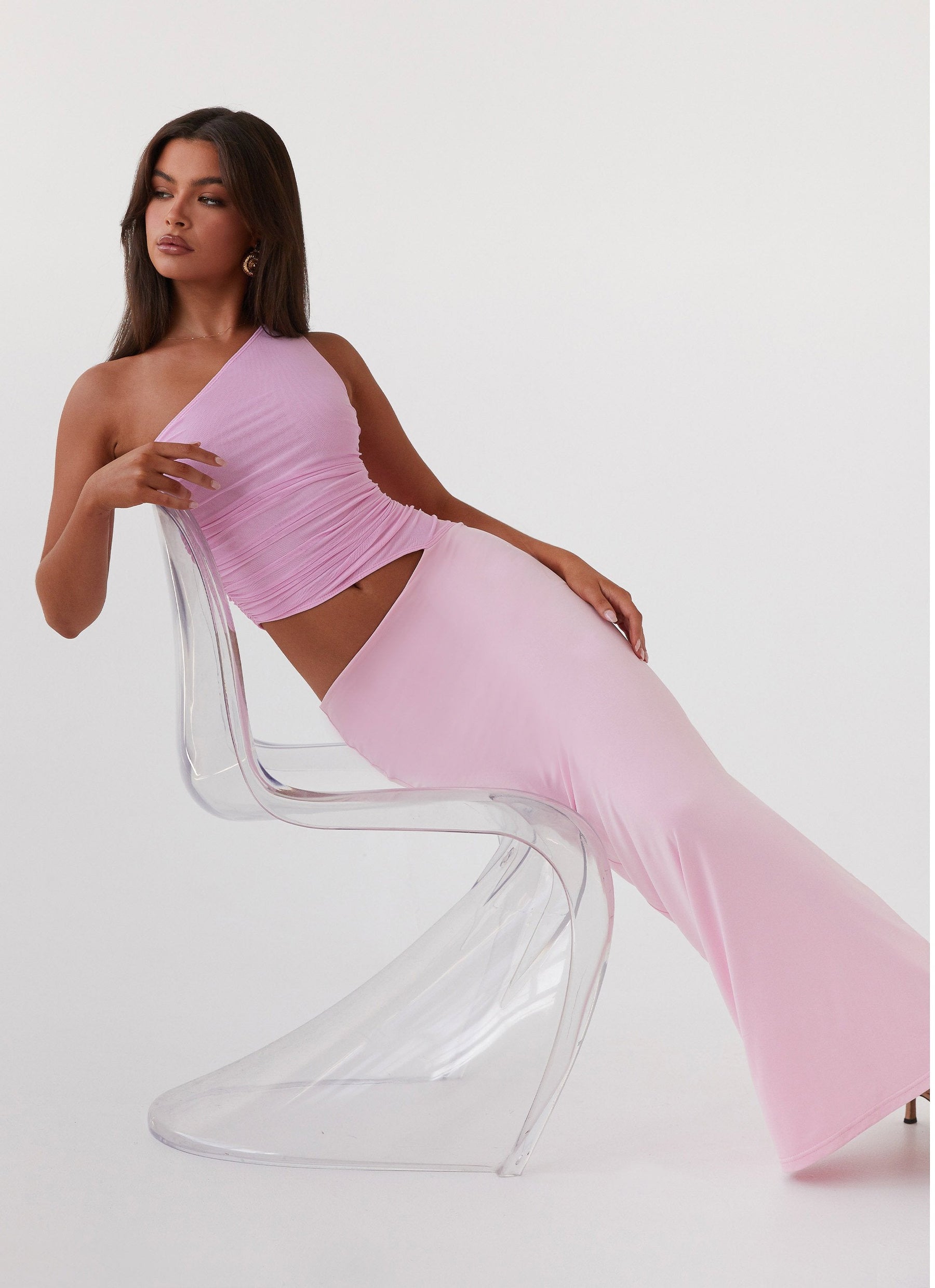 Lovella Maxi Vestido