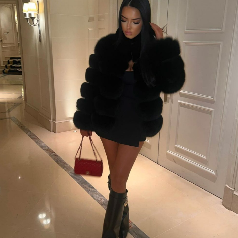 Ladoza Classy Fur