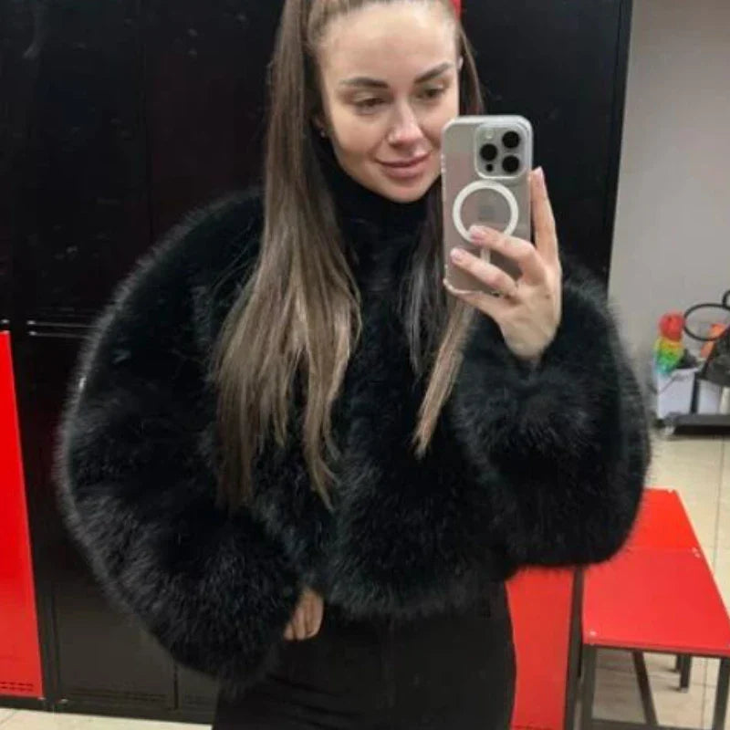 Sara Fur Abrigo
