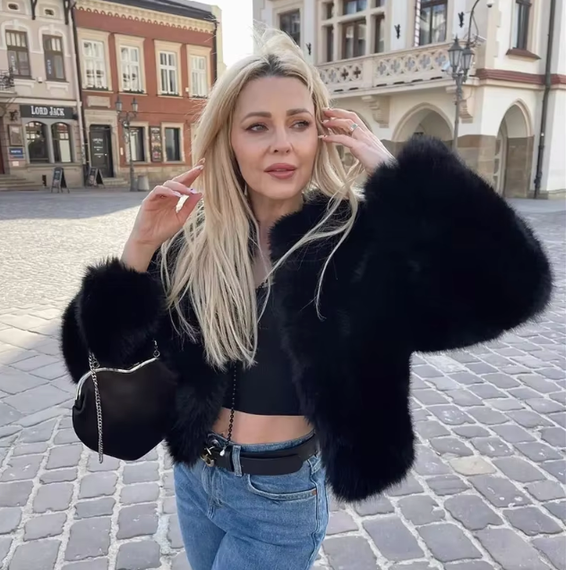 Sara Fur Abrigo