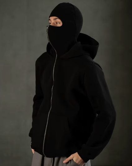 StealthMask Sudadera