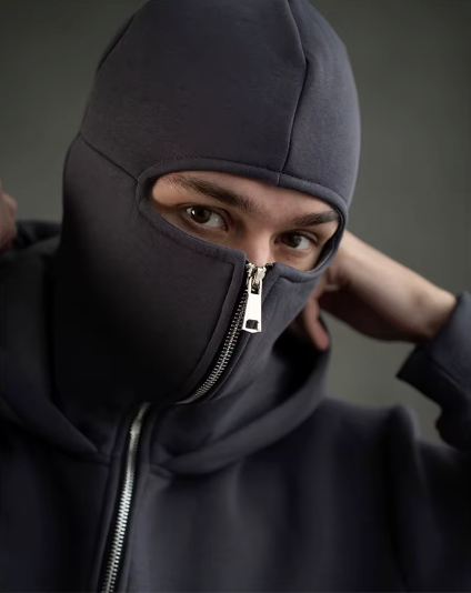 StealthMask Sudadera