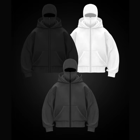 StealthMask Sudadera