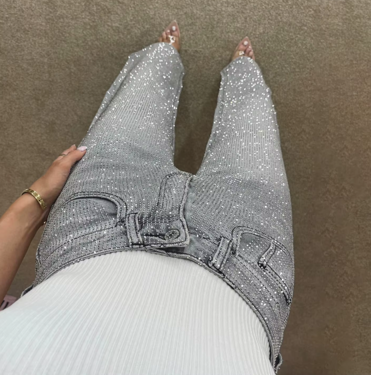 Diamond Denim Vaqueros