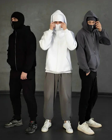 StealthMask Sudadera