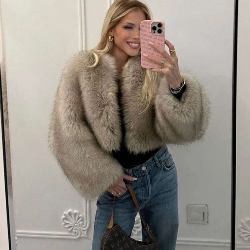 Sara Fur Abrigo