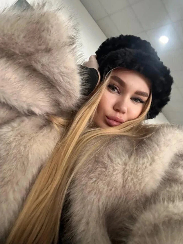 Sara Fur Abrigo