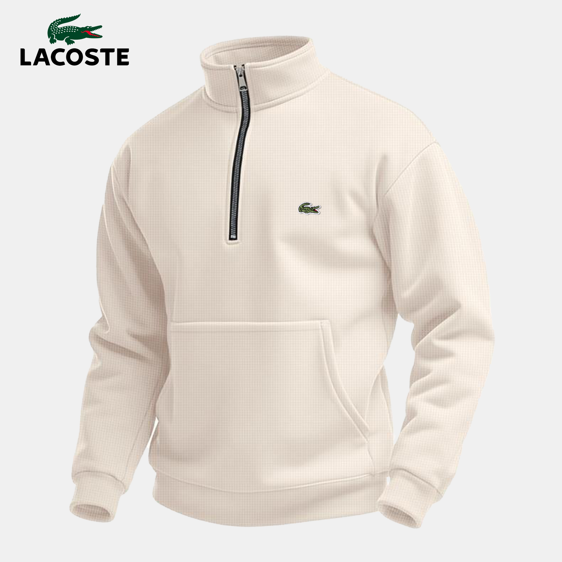 Buzo Demi-Zip LC™ (Liquidación) – ¡Comprá 1 y llevate 2!