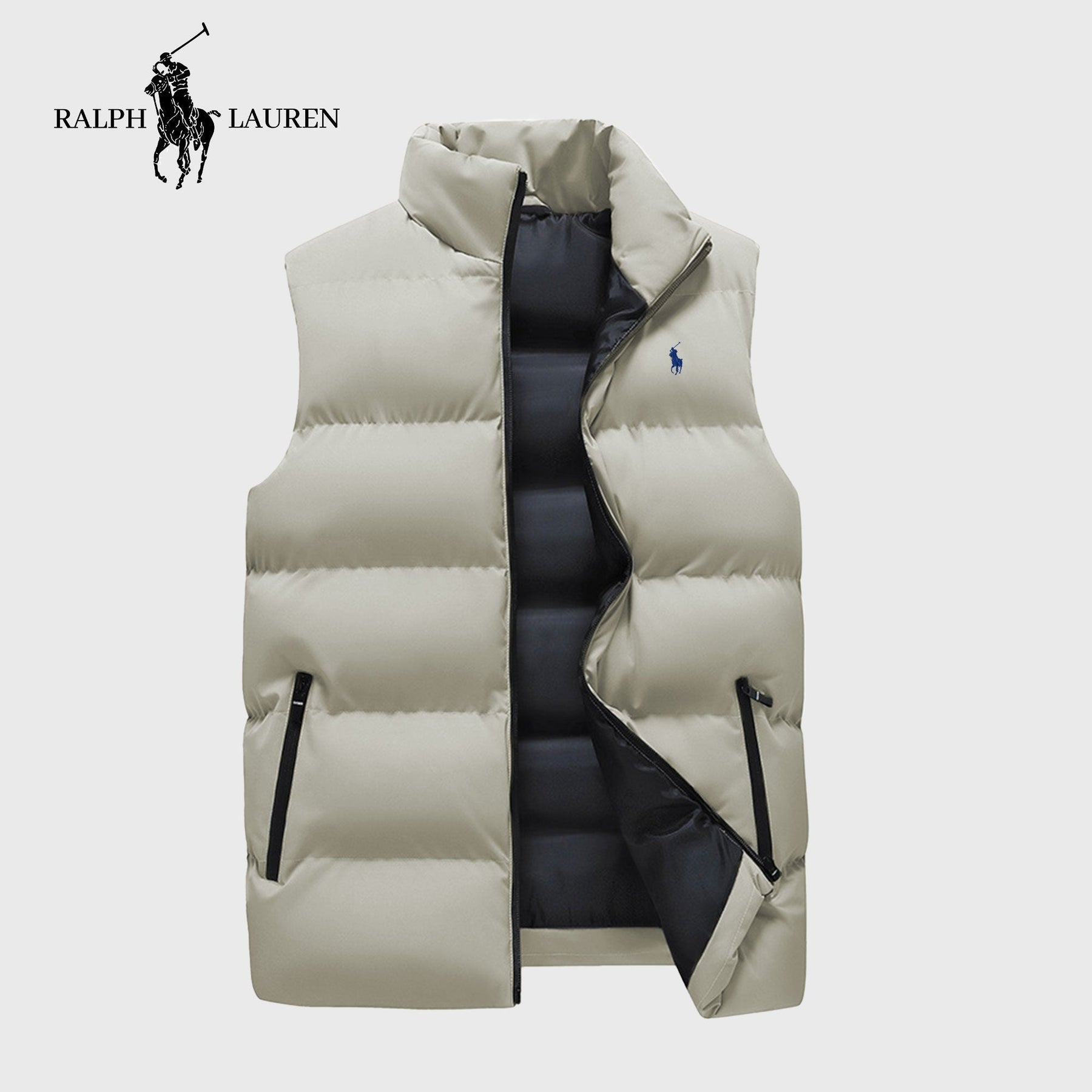 Chaleco Colden Plegable R&L (Liquidación) – ¡Comprá 1 y llevate 2!