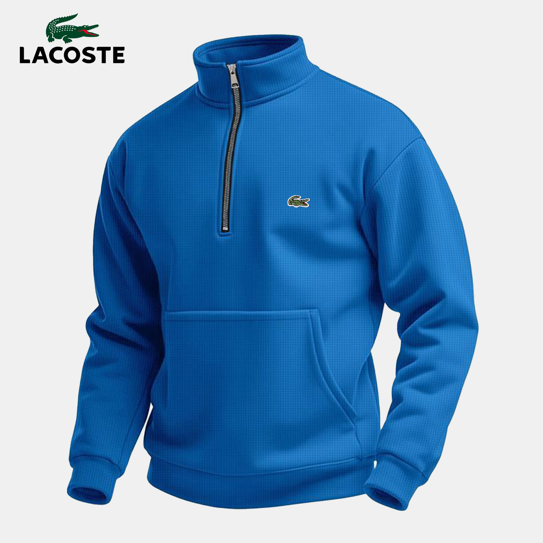 Buzo Demi-Zip LC™ (Liquidación) – ¡Comprá 1 y llevate 2!