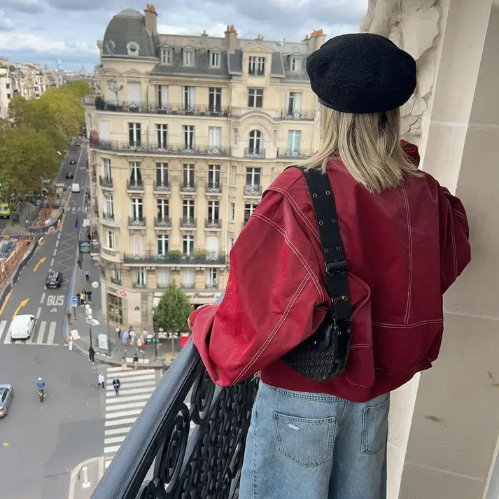 Oversized Valerie Chaqueta