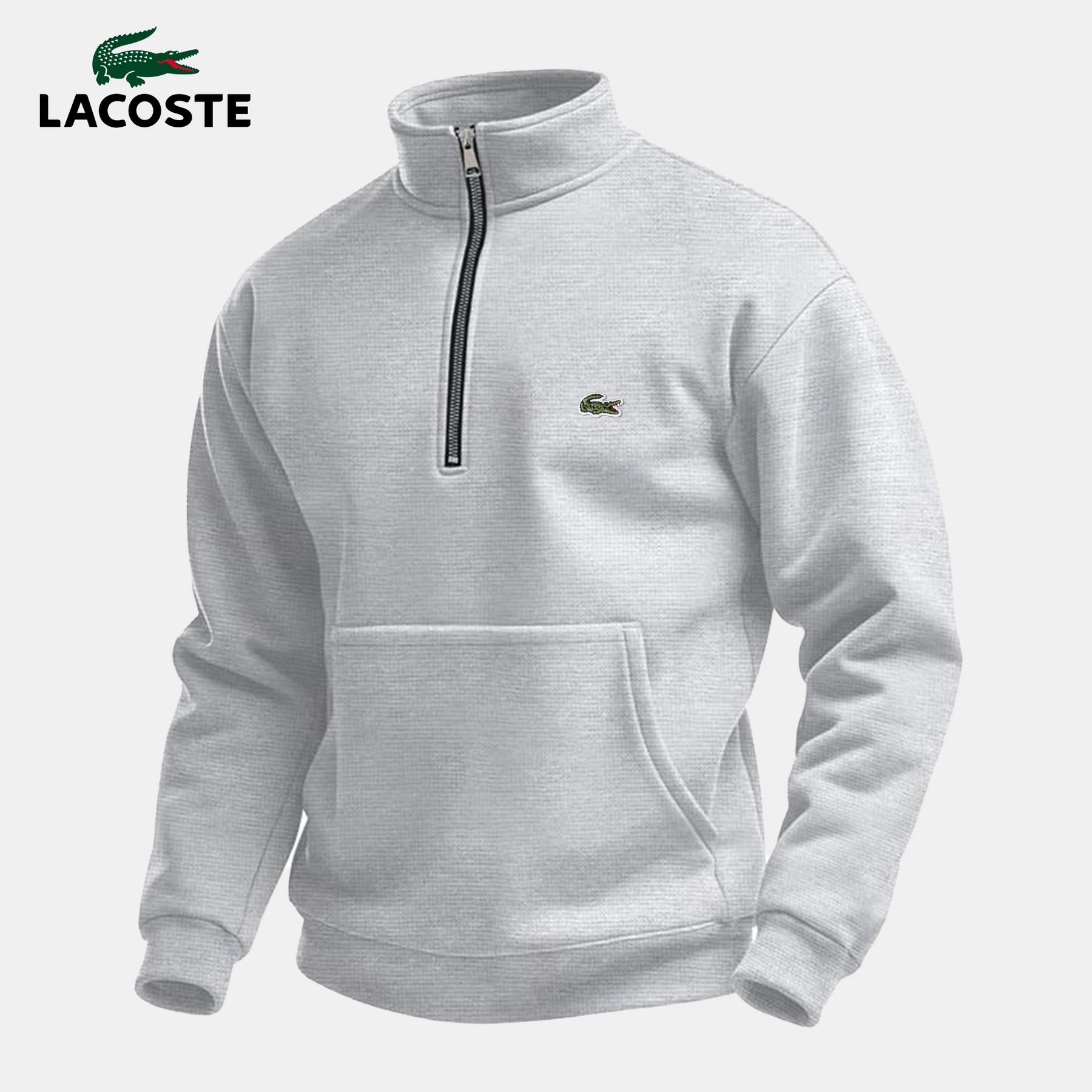 Buzo Demi-Zip LC™ (Liquidación) – ¡Comprá 1 y llevate 2!