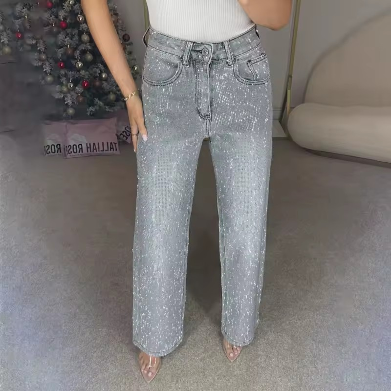 Diamond Denim Vaqueros