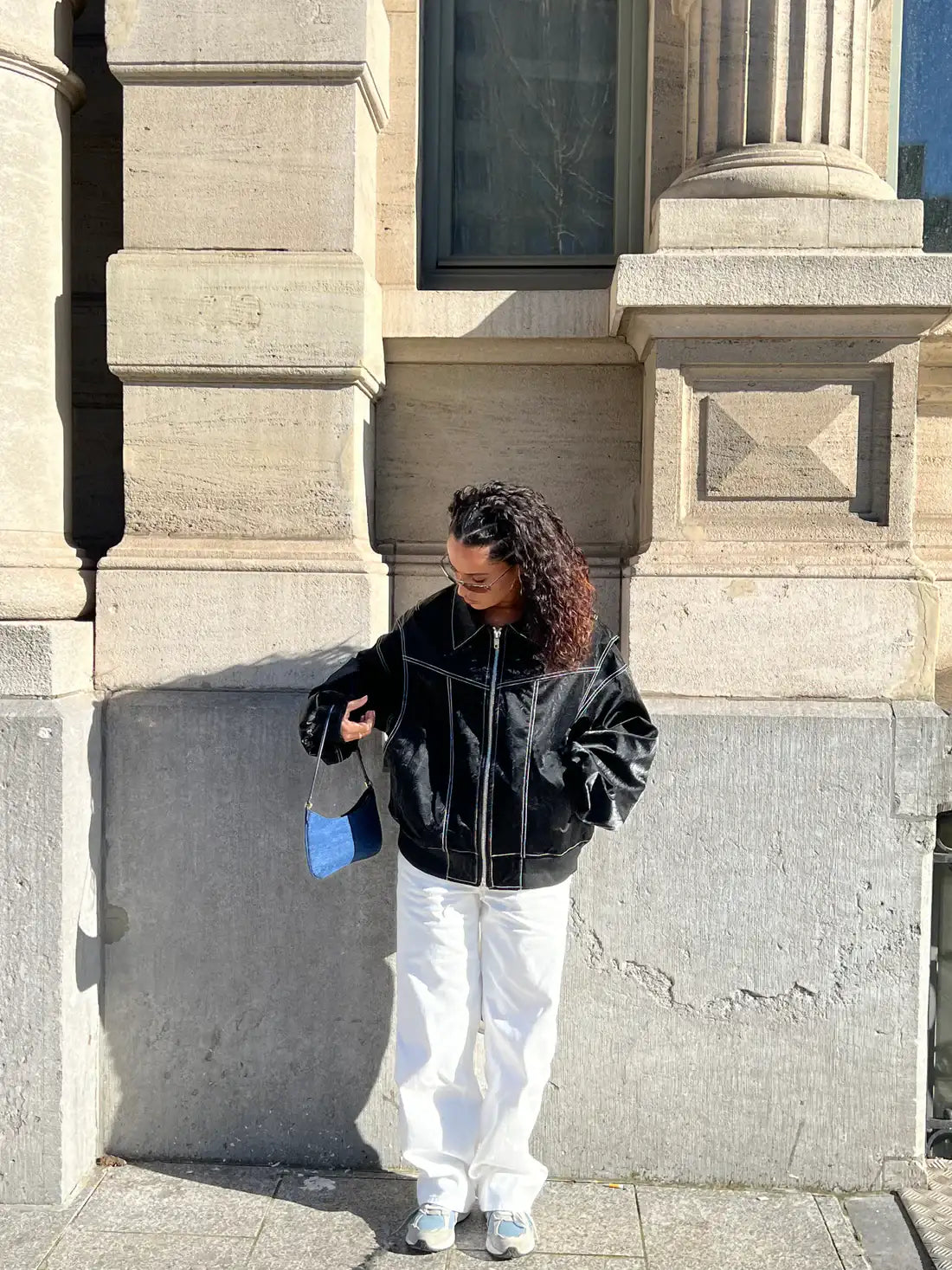 Oversized Valerie Chaqueta