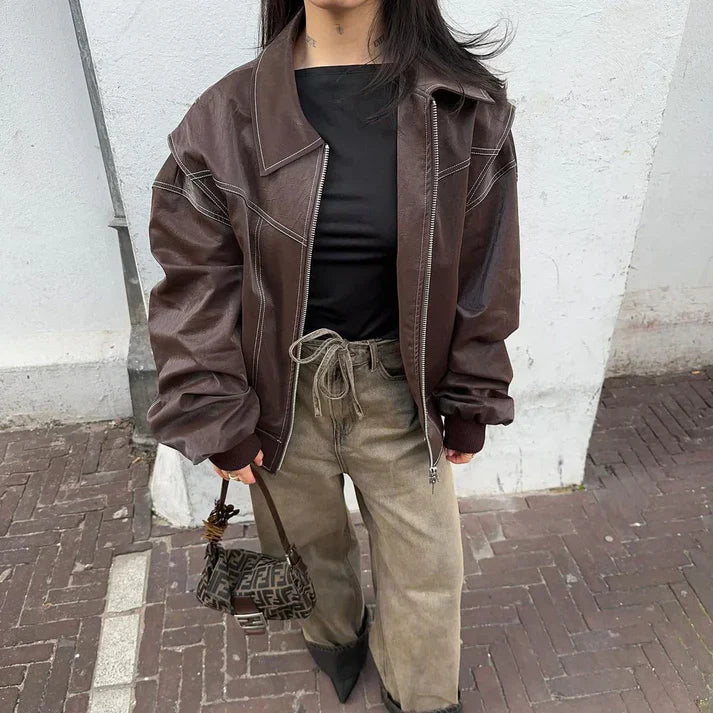 Oversized Valerie Chaqueta