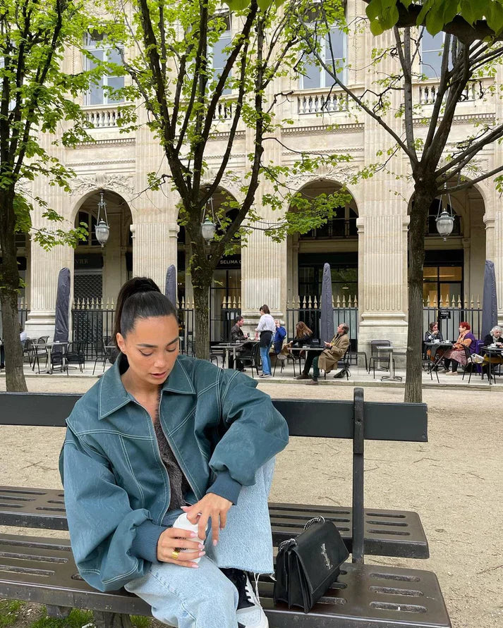 Oversized Valerie Chaqueta