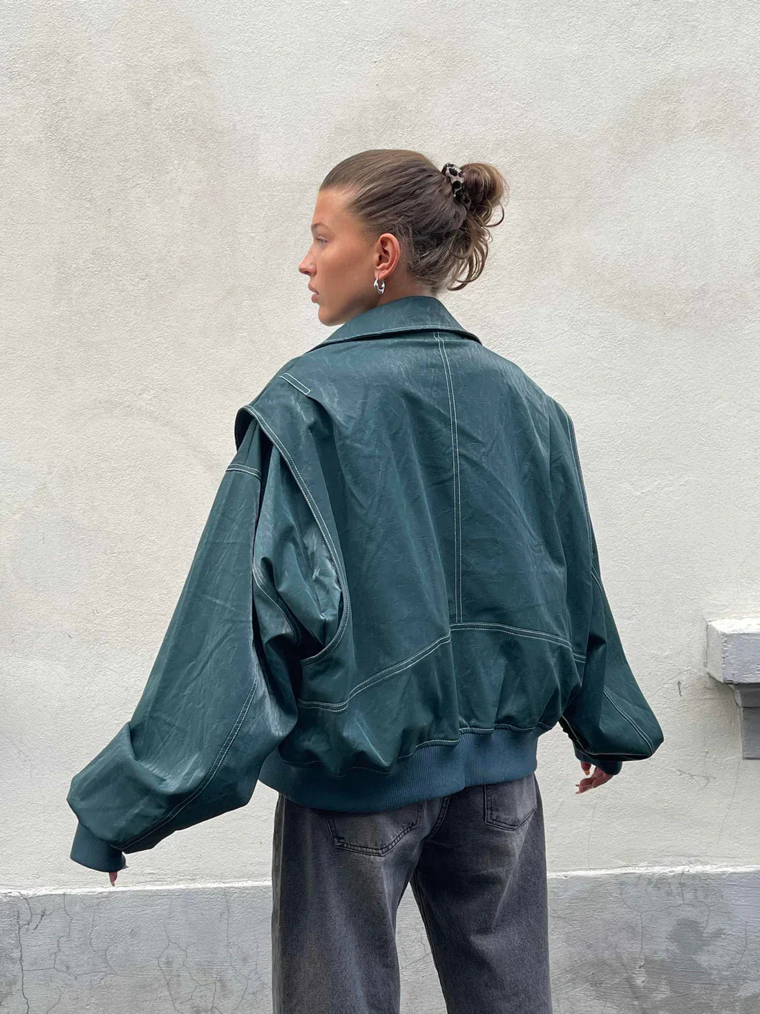 Oversized Valerie Chaqueta
