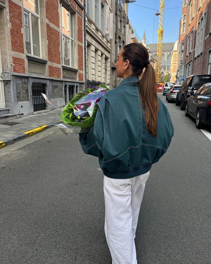 Oversized Valerie Chaqueta