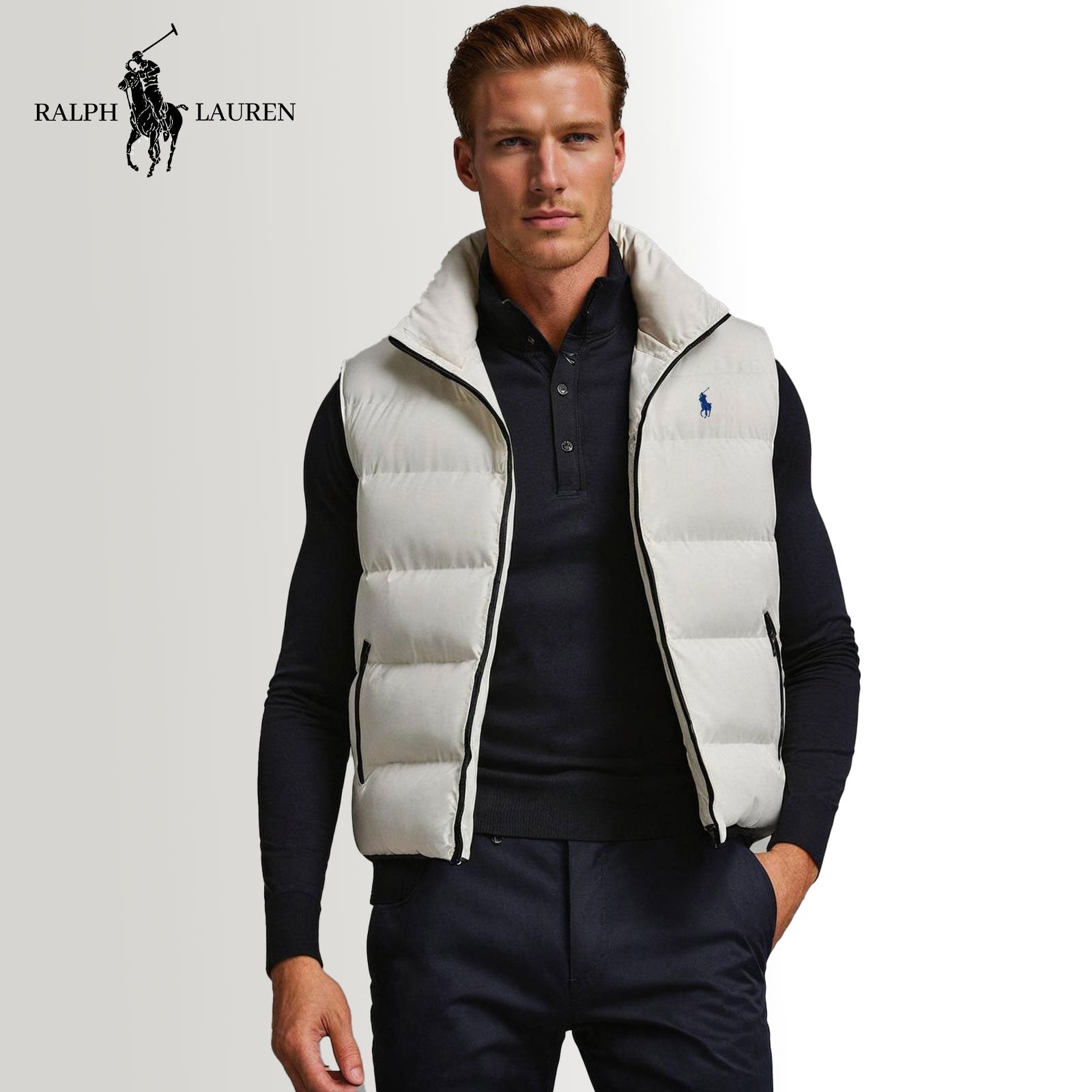 Chaleco Colden Plegable R&L (Liquidación) – ¡Comprá 1 y llevate 2!