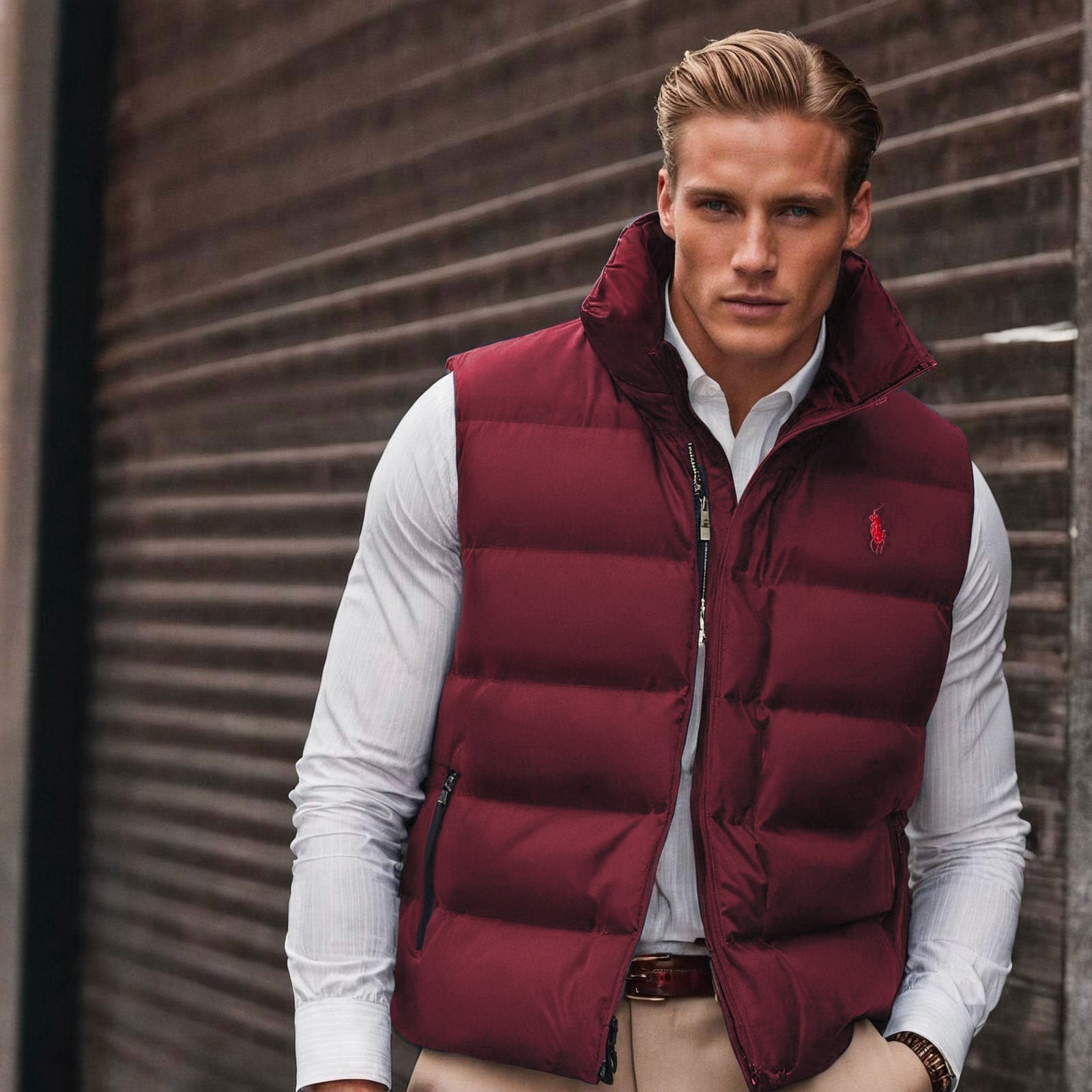 Chaleco Colden Plegable R&L (Liquidación) – ¡Comprá 1 y llevate 2!