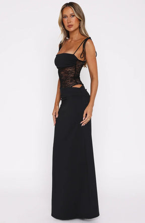 Lima Maxi Vestido