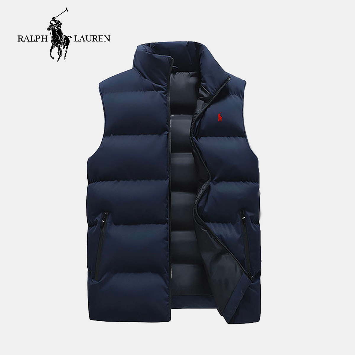 Chaleco Colden Plegable R&L (Liquidación) – ¡Comprá 1 y llevate 2!