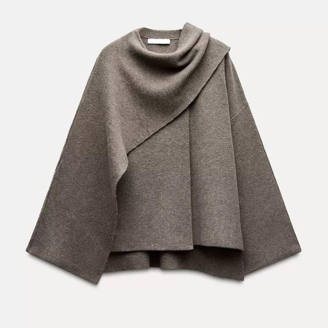 Cassy Cape Abrigo