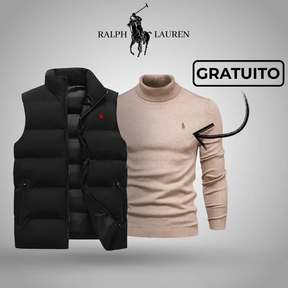 Chaleco R&L + Suéter Gratis (LIQUIDACIÓN)