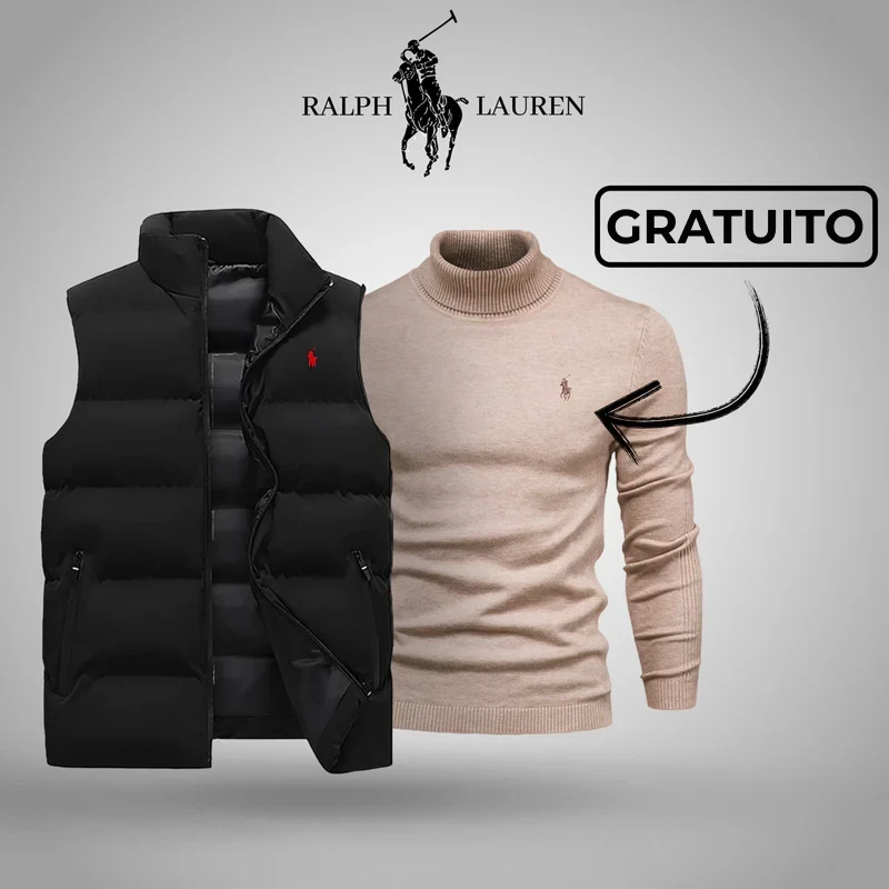 Chaleco R&L + Suéter Gratis (LIQUIDACIÓN)