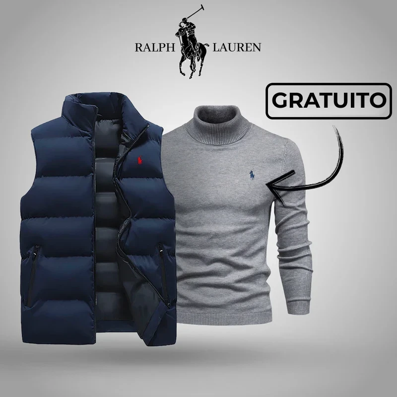 Chaleco R&L + Suéter Gratis (LIQUIDACIÓN)