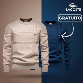 ¡Pagás 1 y te llevás 2! Suéter Texturizado para Hombre LC™ – LIQUIDACIÓN