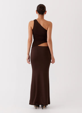 Lovella Maxi Vestido