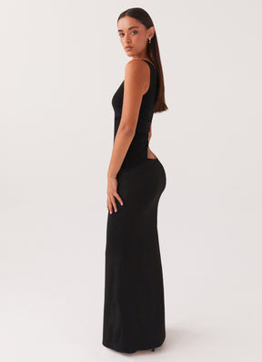 Lovella Maxi Vestido