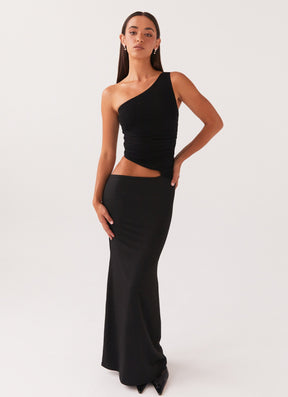 Lovella Maxi Vestido