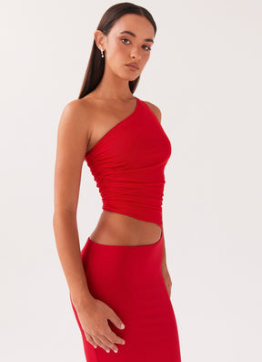 Lovella Maxi Vestido
