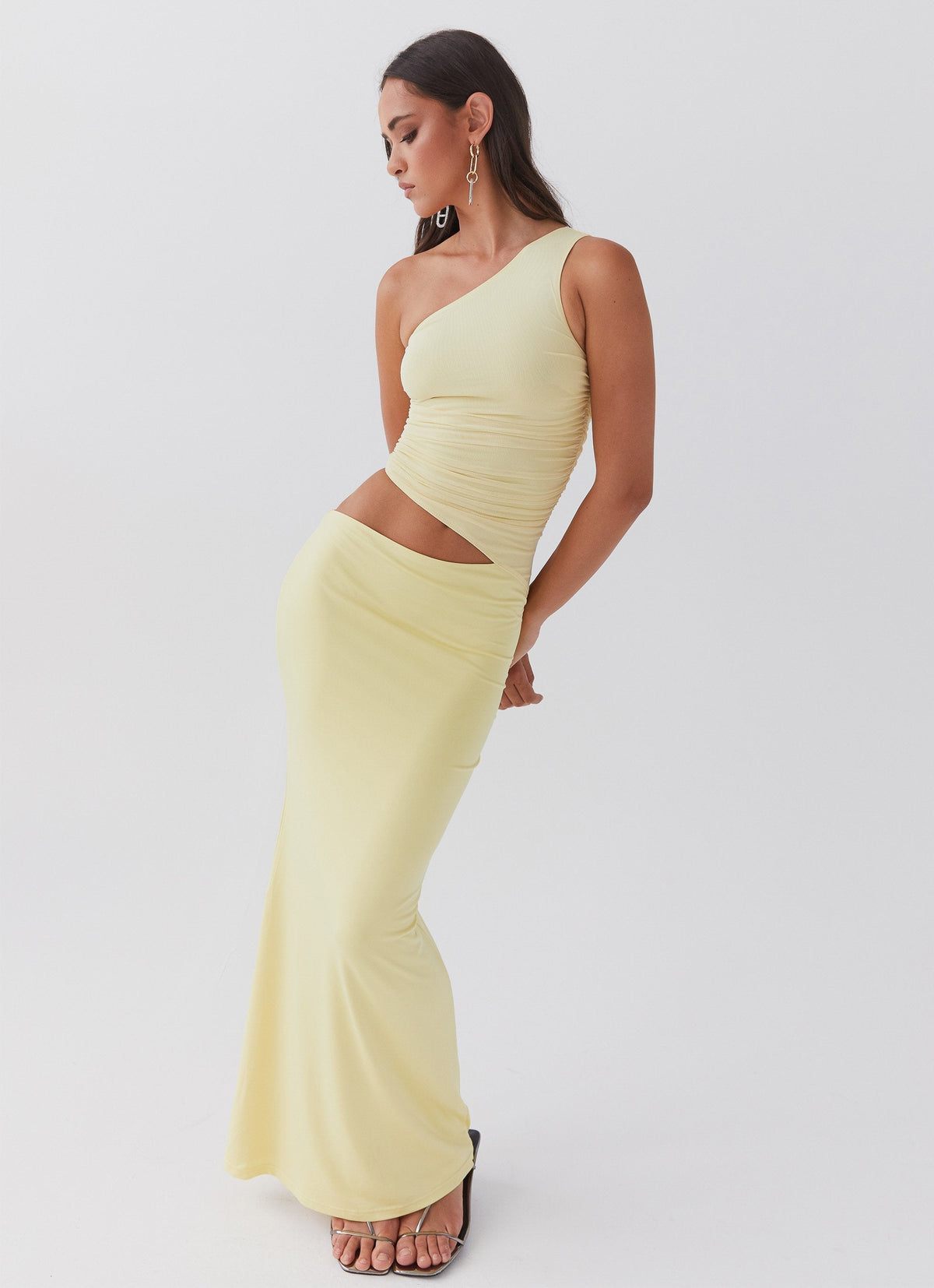Lovella Maxi Vestido