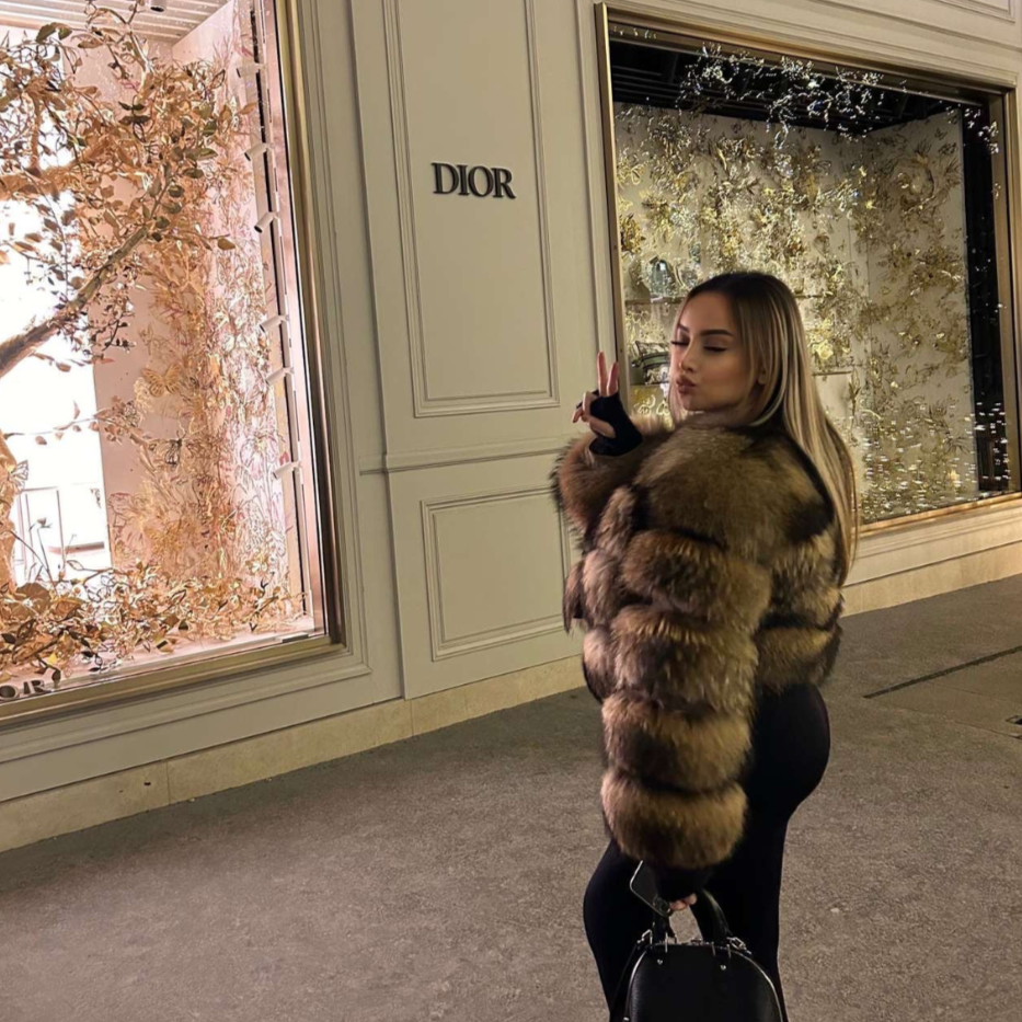 Ladoza Classy Fur