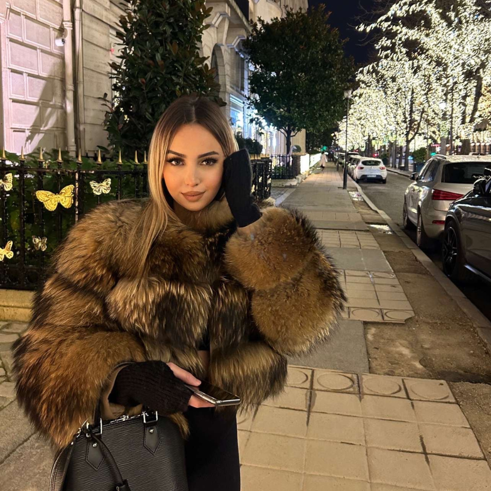 Ladoza Classy Fur