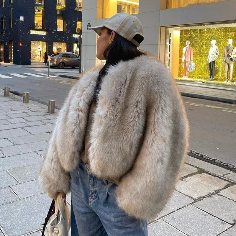 Sara Fur Abrigo